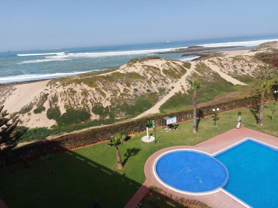 Appartement Avec Piscine Proche De La Plage Al-Muhammadija Zewnętrze zdjęcie