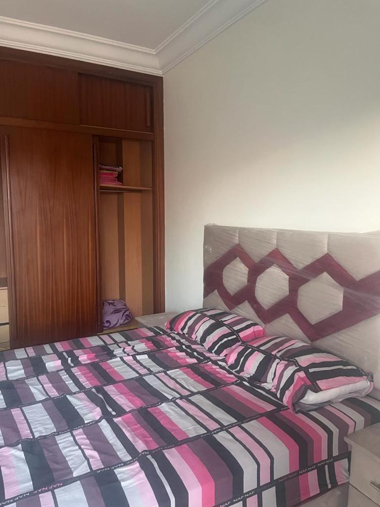 Appartement Avec Piscine Proche De La Plage Al-Muhammadija Zewnętrze zdjęcie