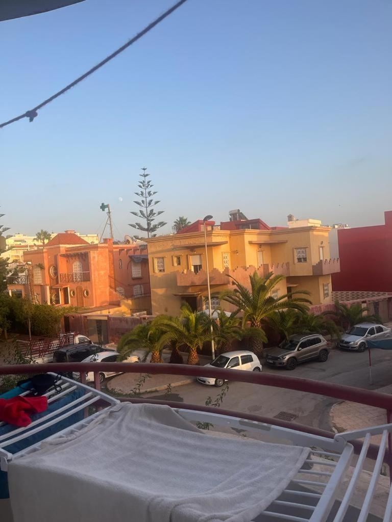 Appartement Avec Piscine Proche De La Plage Al-Muhammadija Zewnętrze zdjęcie
